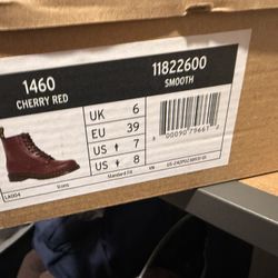 Dr. Martens 1460 Boots 