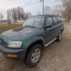 1997 Toyota Rav4