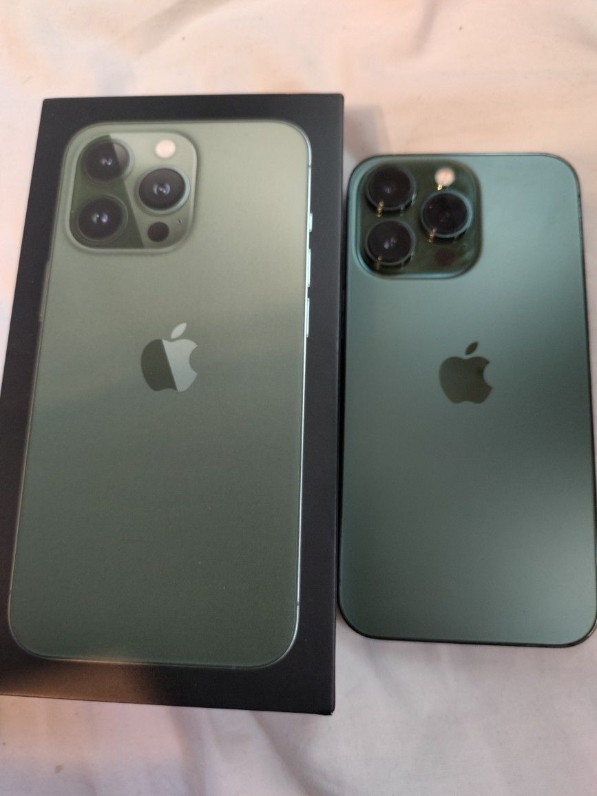 Iphone 13 Pro 128gb Apple Green 