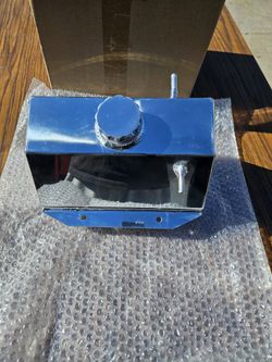 Mustang 15-18 Aluminum Coolant Expansion Tank  Reservoir 