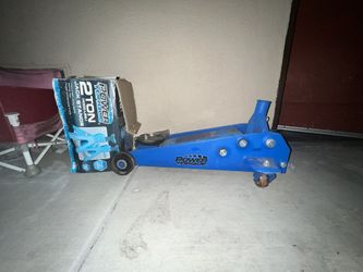 Power Torque Jack/ Jack Stands