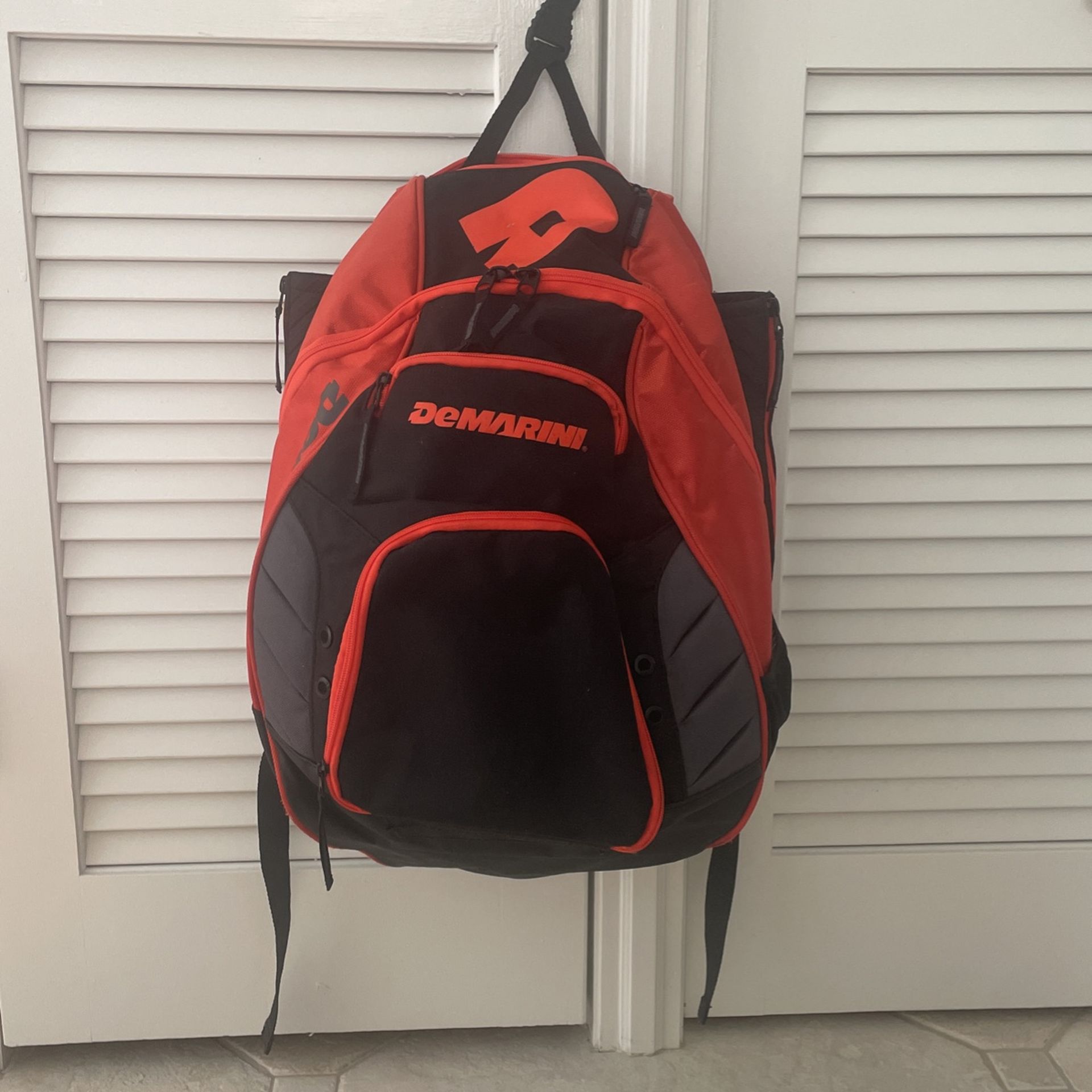 DeMarini baseball Backpack