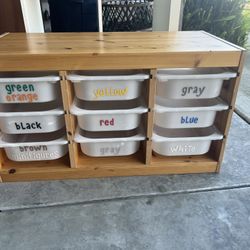 Toy Organizer