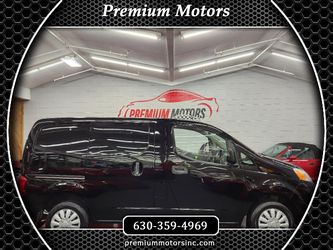 2014 Nissan NV200
