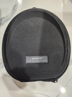 Bose Noise Canceling Head Phones