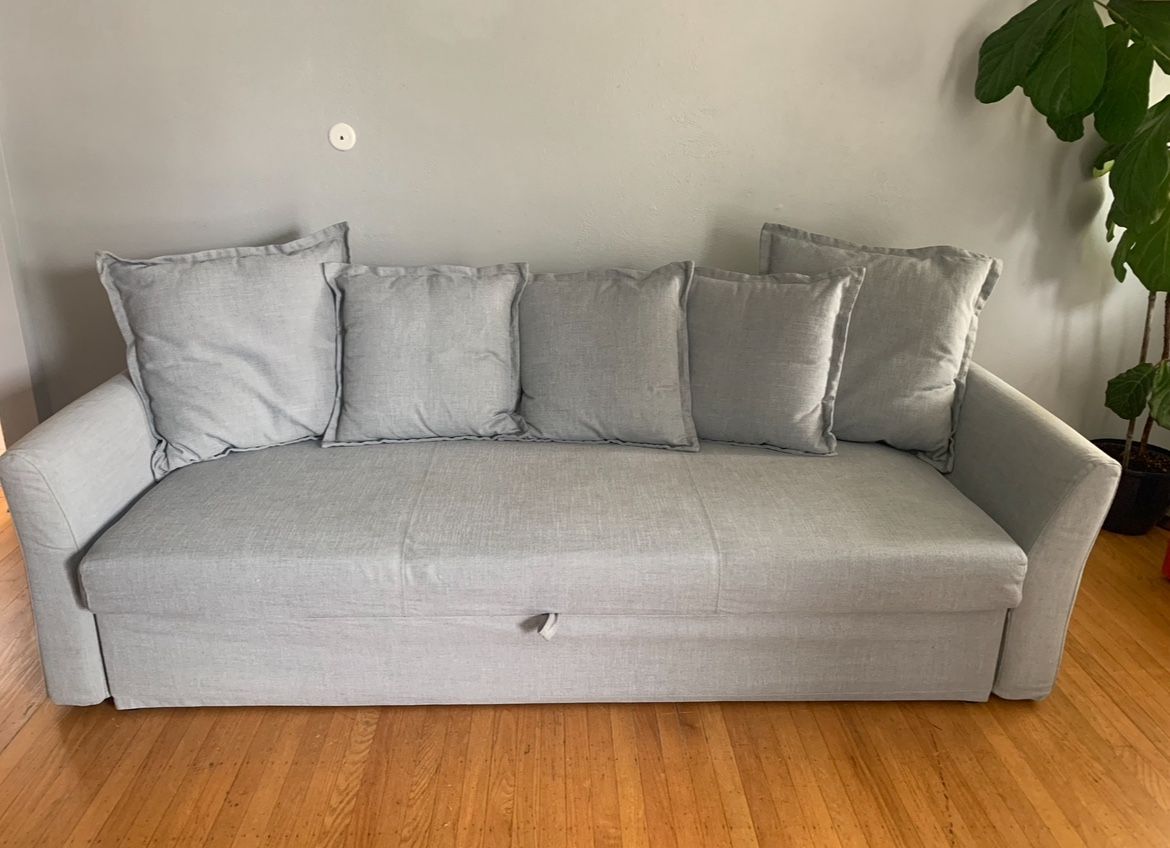 IKEA Holmsund Sleeper Sofa Bed 