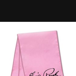 Elvis Presley Licensed Signature Edition Scarf (original)