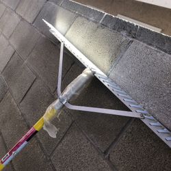 Leveling Rake 