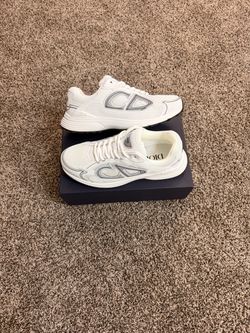 Dior b30s white size 11
