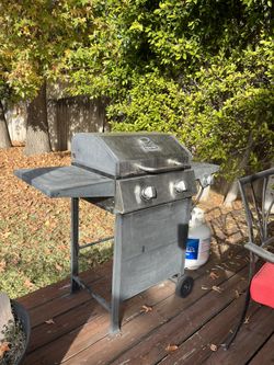 Grill Must pick Up