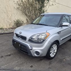 Kia Soul 2013