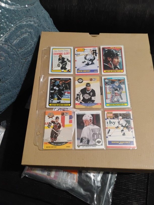 THE GREAT WAYNE GRETZKY