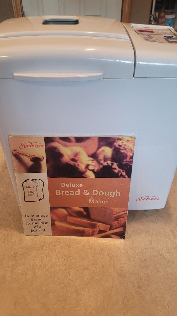 Sumbeam Bread Maker