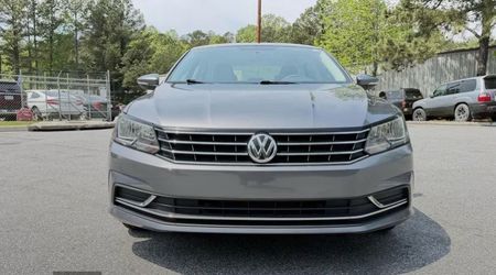 2016 Volkswagen Passat • S Sedan 4D
