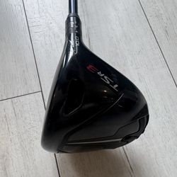 Titleist TSR 3 With Velocore Shaft