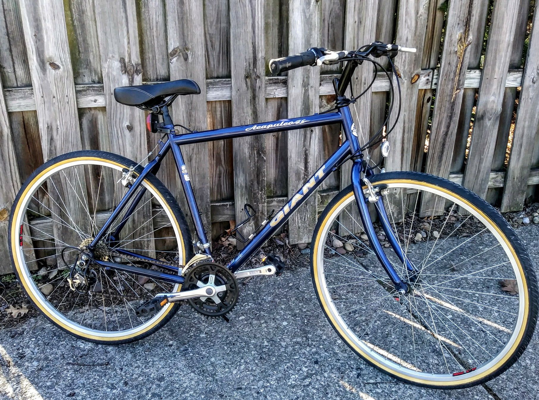 Giant 2024 option bike