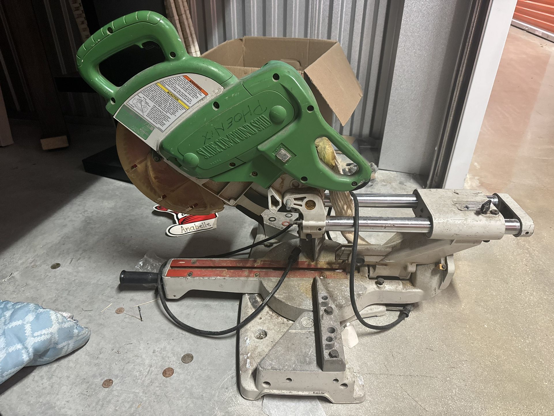 Table Saw