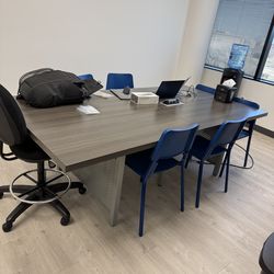 U-Line conference table