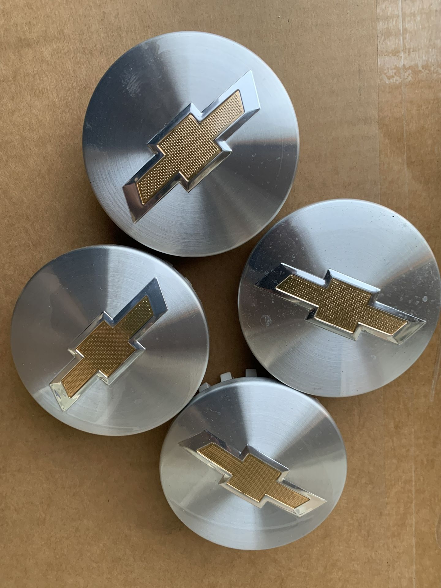 Chevy Silverado Tahoe OEM Center Caps 3.25Inch 83MM Copas Para Chevy Silverado Tahoe Suburban