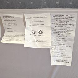 King Mattress Memory Foam 