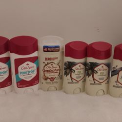 Old Spice  Deodorant 