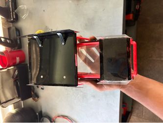 Losi mini b sprint car body