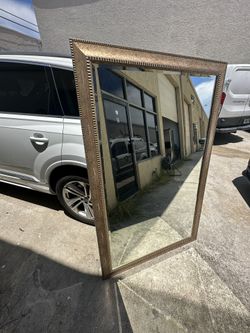 Large Mirror 