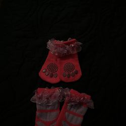 Dogs socks