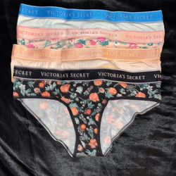 Victoria Secret Hip Huggers  For $7 Each Size Medium