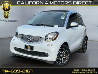 2019 smart EQ fortwo