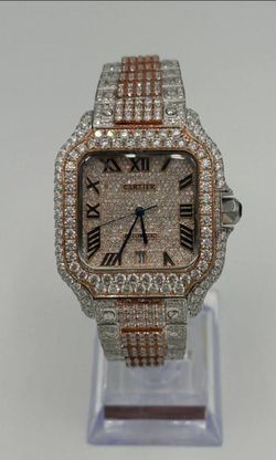 Two-Tone Luxury Style | Champagne Face