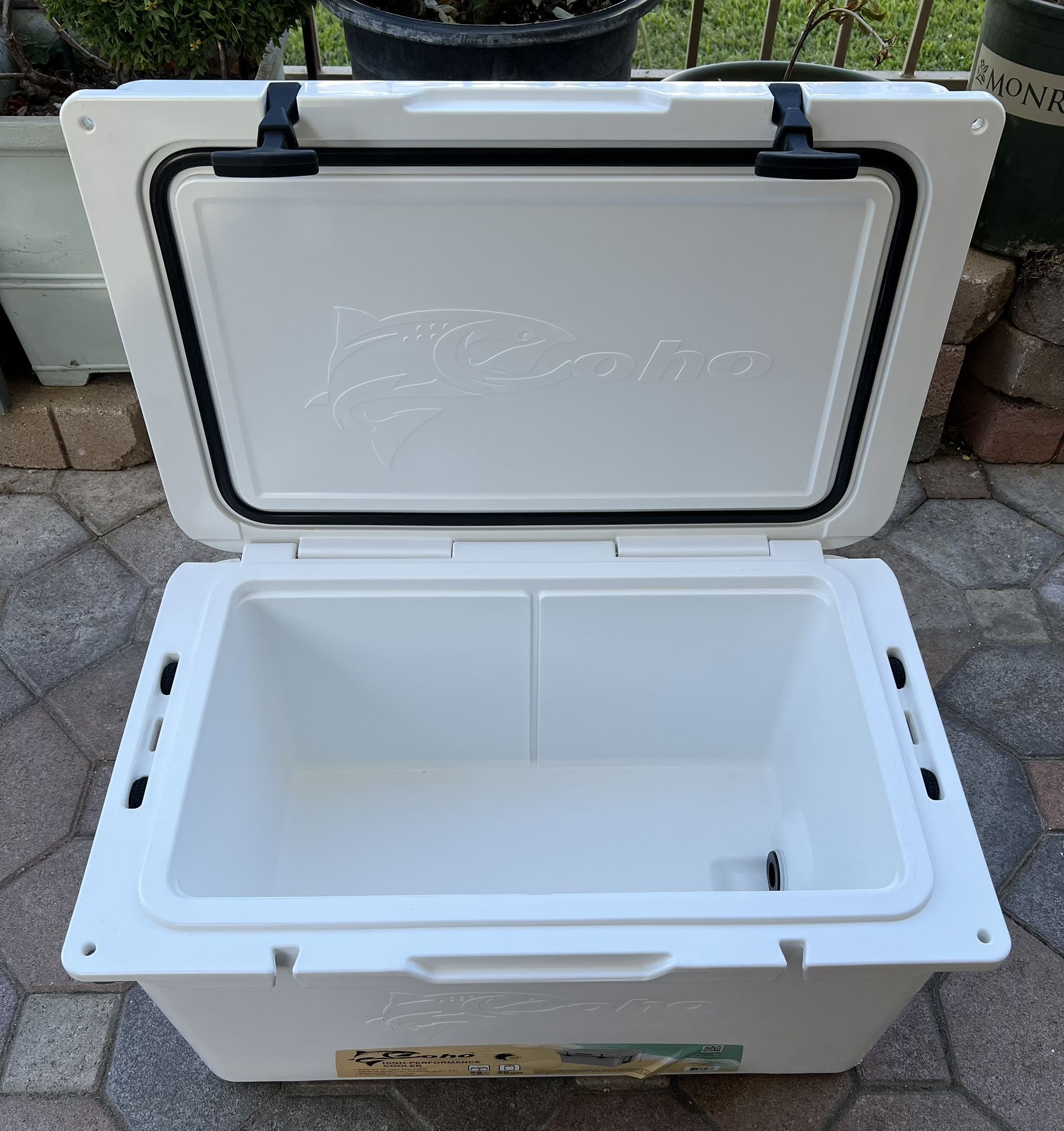 COHO 55 Quart Cooler