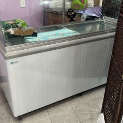 Gelato Freezer 