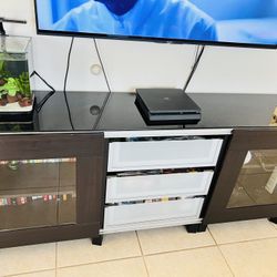 Tv stand from IKEA