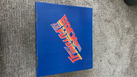 Back to the Future Shoes