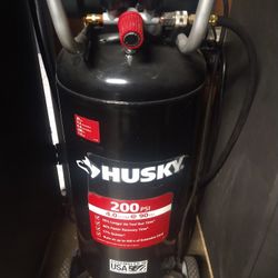 Air Compressor 