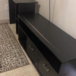 PC Desk And TV Stand 