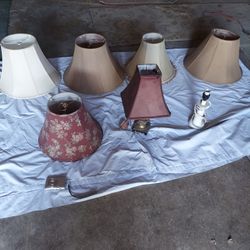 Lamps And Lamp Shades