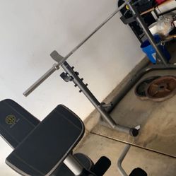 Gym Equipment 