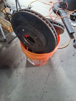 Chevrolet Brakes