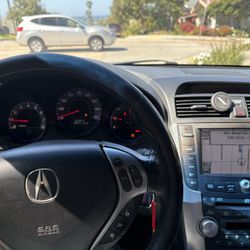 Acura Lt 2008 