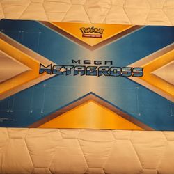 Pokemon Game Mat