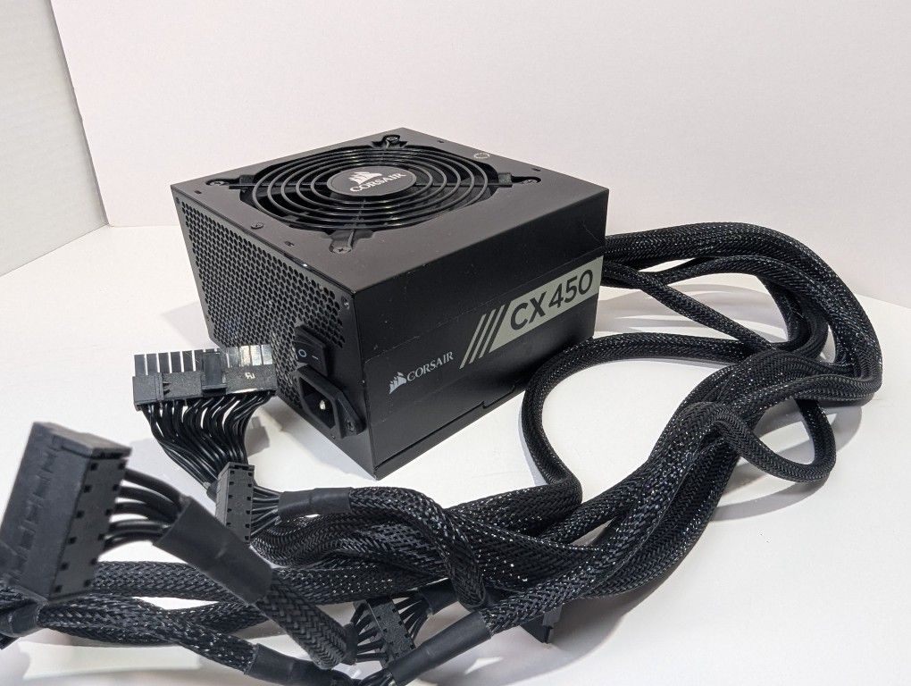 Corsair CX450 450W Power Supply