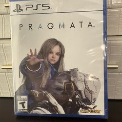 Pragmata (Brand New)