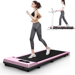 Pink Treadmill 