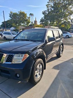 2006 NISSAN PATHFINDER