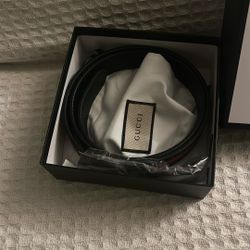 Gucci Belt 