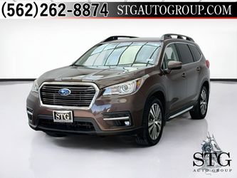 2020 Subaru Ascent