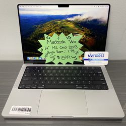 MacBook Pro 14” M2 (2023)