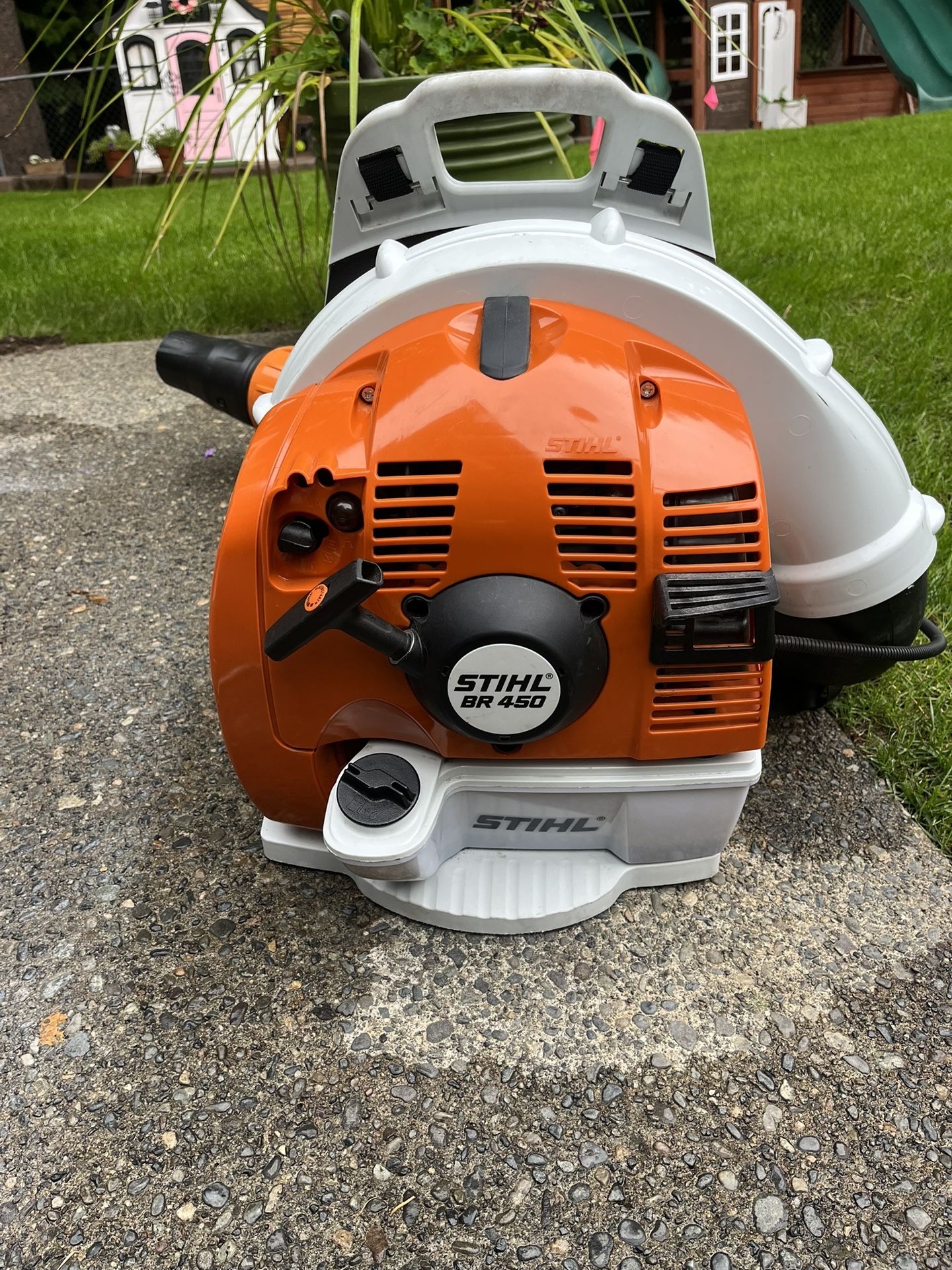 STIHL BR 450 Blower